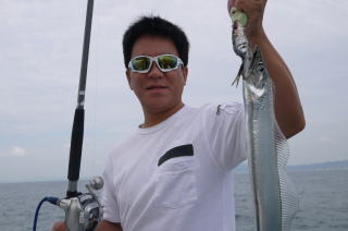 太刀魚テンヤ