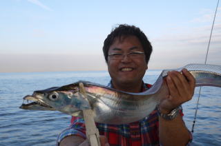 太刀魚テンヤ