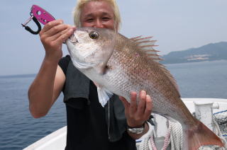 喰わせ釣り