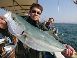 青物 呑ませ釣り
