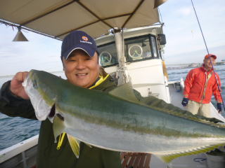 呑ませ釣り