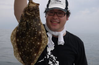 喰わせサビキ ヒラメ