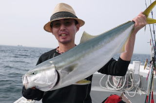 鰤釣り