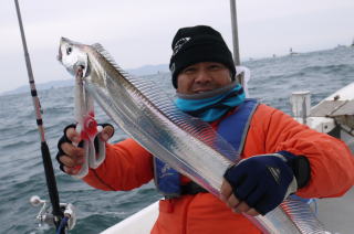 太刀魚釣行