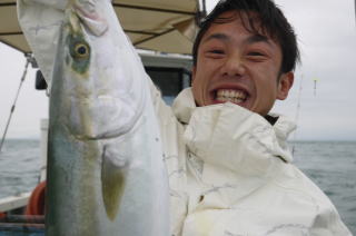 青物 ?ませ釣り