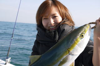 呑ませ釣り青物