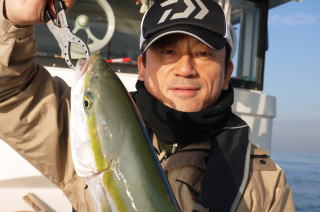 青物呑ませ釣り
