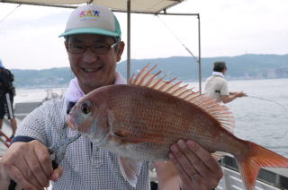 鯛カブラ