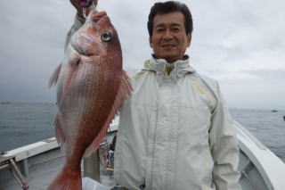 真鯛 なると