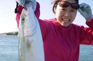 呑ませ釣り