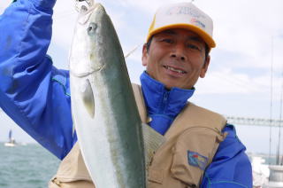 呑ませ釣り