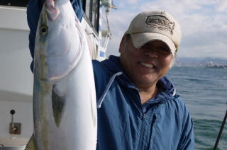 メジロ 呑ませ釣り