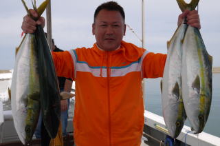 呑ませ釣りめじろ
