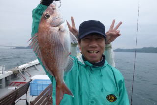 鳴門鯛