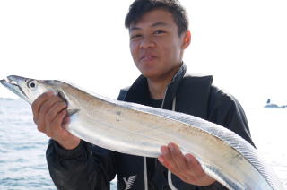 太刀魚ドラゴン
