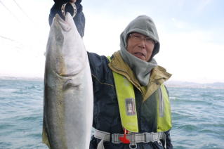 竿頭 青物釣果