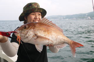 鯛ラバ