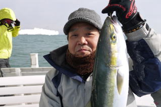 青物 メジロ呑ませ