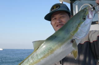 呑ませ釣り青物