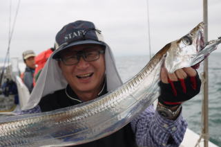 太刀魚ドラゴン
