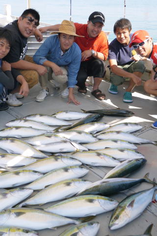 bakucyou爆釣釣果