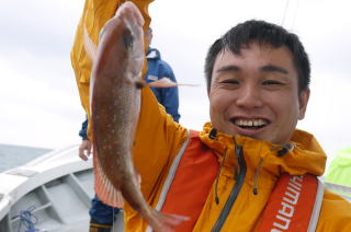 鯛釣り