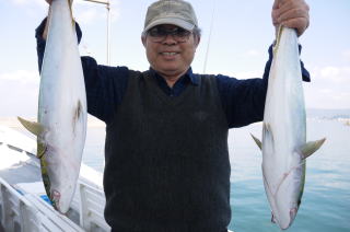 呑ませ釣り