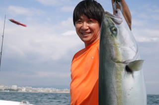 青物 呑ませ釣り