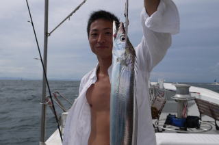 ジギング 太刀魚