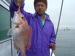 真鯛釣り