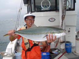 呑ませ釣り ぶり