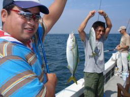 呑ませ釣り