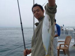 ハマチ 呑ませ釣り