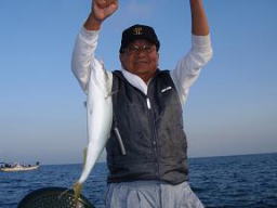 呑ませ釣り はまち
