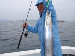 ジギング 太刀魚