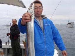 太刀魚テンヤ