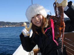 真ダコ 釣り
