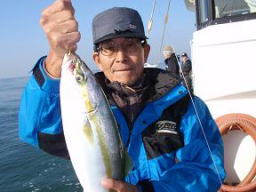 呑ませ釣り はまち