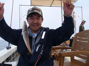 きす釣り