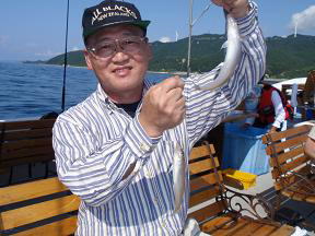 キス釣り釣果