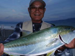 青物釣り 呑ませ