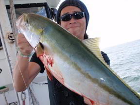 メジロ呑ませ釣り