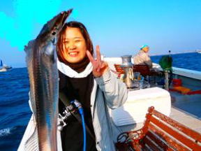 太刀魚テンヤ