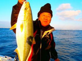 呑ませ釣り