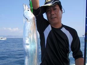 太刀魚テンヤ