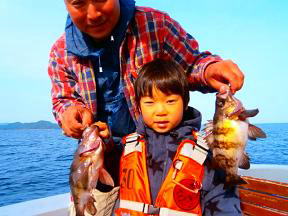 メバル釣り