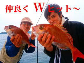 鳴門鯛