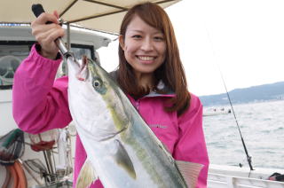 ぶり呑ませ釣り