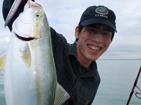 はまち釣果