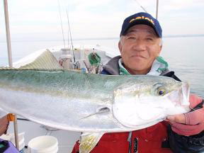 メジロ呑ませ釣り